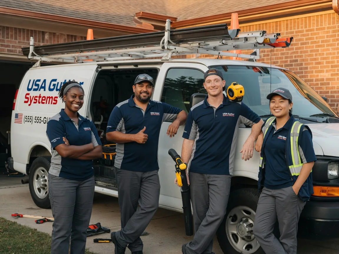 Gutter Installation company in Guntown, MS