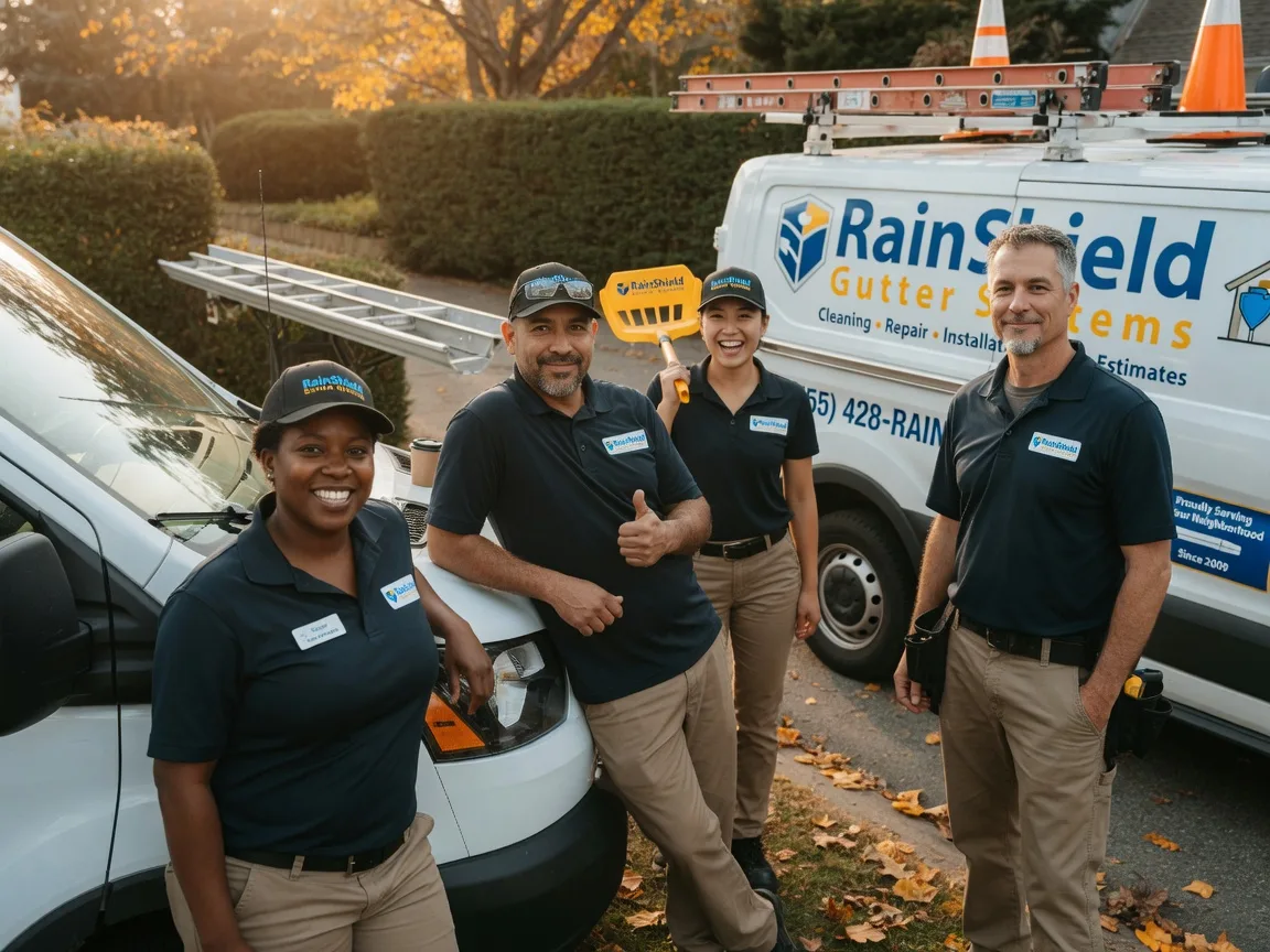 Gutter Installation company in Guntown, MS
