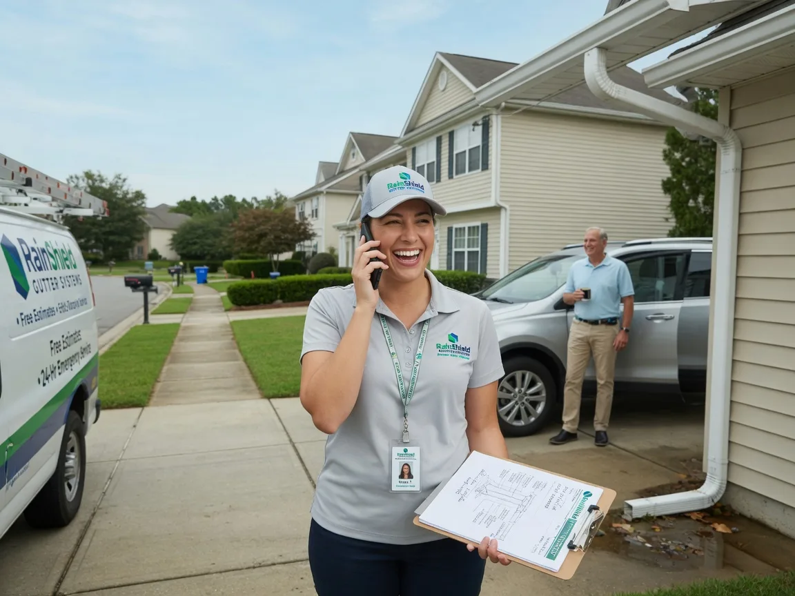 Gutter Installation Guntown, MS FAQs
